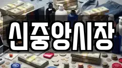 신중앙시장