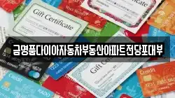 금명품다이아자동차부동산아파트전당포대부