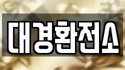대경환전소