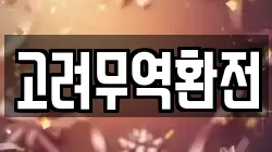 고려무역환전