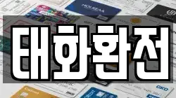 태화환전