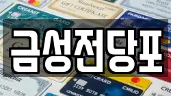 금성전당포