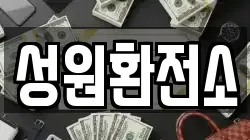 성원환전소