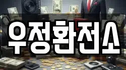 우정환전소
