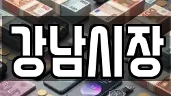 강남시장