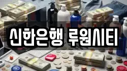 신한은행 루원시티
