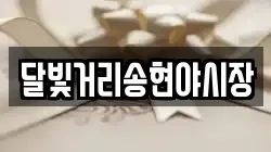 달빛거리송현야시장