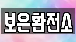 보은환전소
