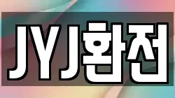 JYJ환전