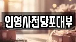 인영사전당포대부