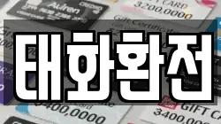 태화환전