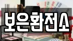 보은환전소