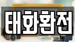 태화환전