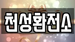천성환전소
