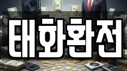 태화환전