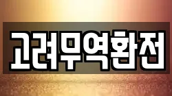 고려무역환전