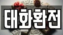 태화환전