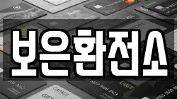 보은환전소