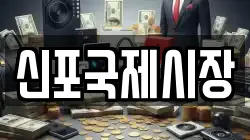 신포국제시장
