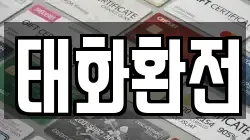 태화환전