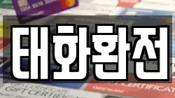 태화환전