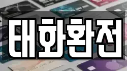 태화환전