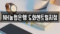 NH농협은행 도화센트럴지점