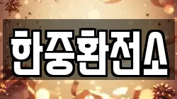 한중환전소