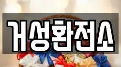 거성환전소