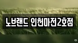 노브랜드 인천마전2호점