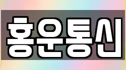 홍운통신