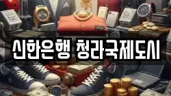 신한은행 청라국제도시