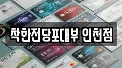 착한전당포대부 인천점