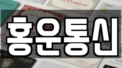 홍운통신