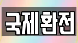 국제환전