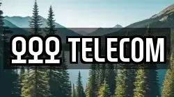 오오오 TELECOM