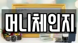 머니체인지
