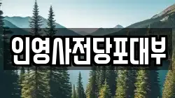 인영사전당포대부
