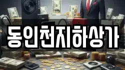 동인천지하상가