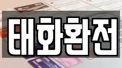 태화환전