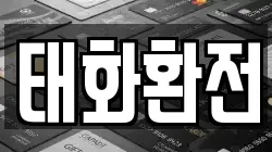 태화환전