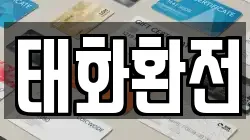 태화환전