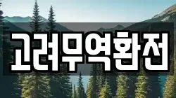 고려무역환전