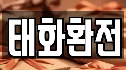 태화환전