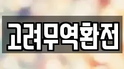 고려무역환전