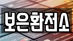 보은환전소