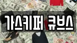 가스키퍼 큐브스