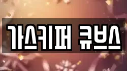가스키퍼 큐브스