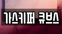가스키퍼 큐브스