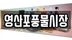 영산포풍물시장